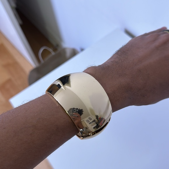 Gold plated bracelet- Zara - Picture 4 of 4